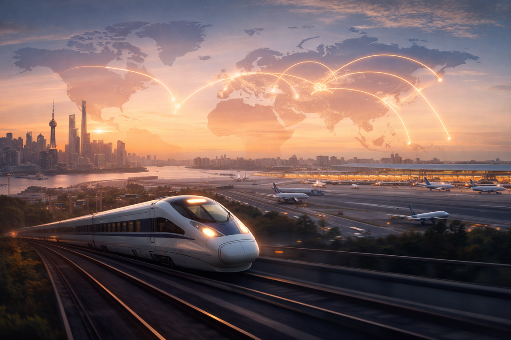 Gelombang Wisatawan China di 2026 Pecahkan Rekor Global