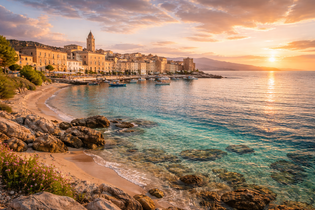 Trapani, Salah Satu Pulau Terindah di Mediterania